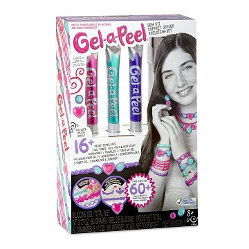 Gel-a-Peel Accessoireset - Gem