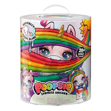 Poopsie Slime Surprise Einhorn – Regenbogen/Oopsie