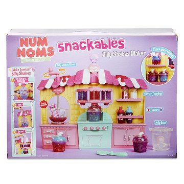 Num Noms Snackables Silly Shakes Maker