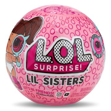 L.O.L. Surprise Lil Sisters Serie 4-1