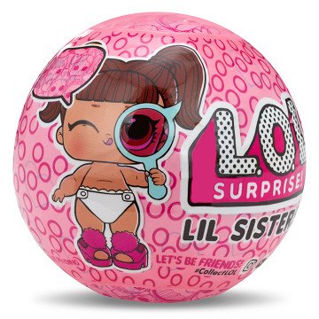 L.O.L. Surprise Lil Sisters Series 4-1