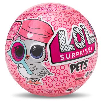 L.O.L. Surprise Pets Serie 4-1