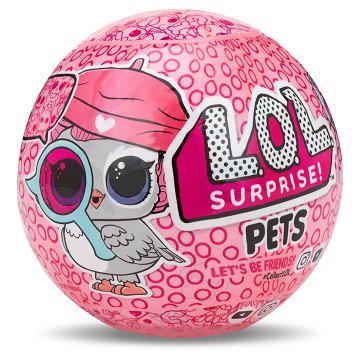 L.O.L. Surprise Pets Series 4-1