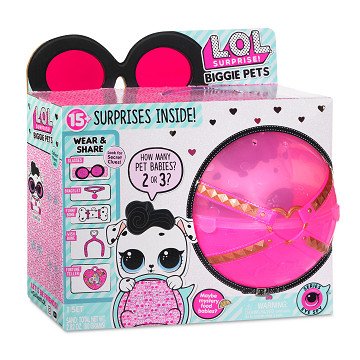 L.O.L. Surprise Biggie Pet - Hond