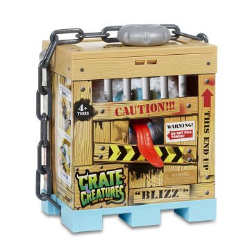 Crate Creatures Surprise Monster - Blizz