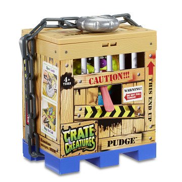 Crate Creatures Überraschungsmonster - Pudge