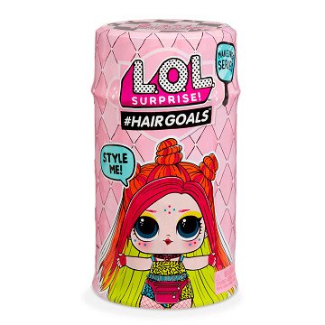 L.O.L. Surprise Hair Goals Series 2