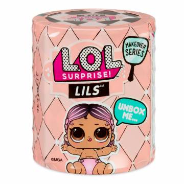 L.O.L. Surprise Lils Series 1