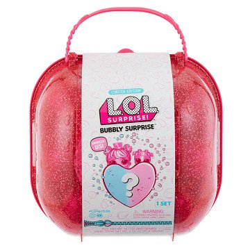 L.O.L. Surprise Bubbly Surprise - Roze