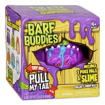 Crate Creatures Barf Buddies