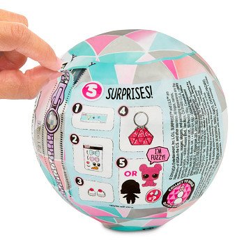 L.O.L. Surprise Lil Sisters / Lil Pets