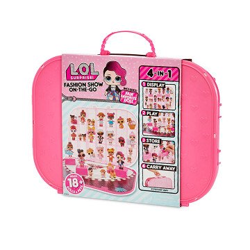 L.O.L. Surprise Collector's Case