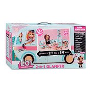 2 in 1 store glamper lol