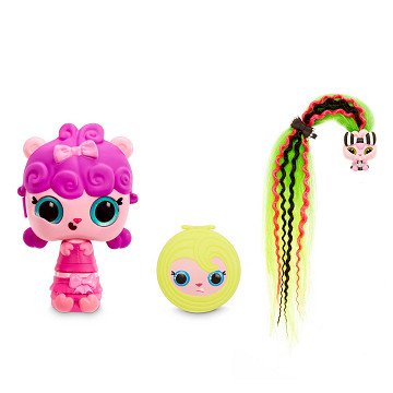 Pop Pop Hair Surprise 3in1