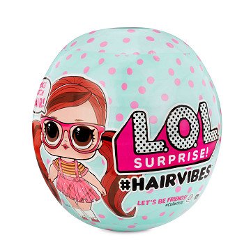 L.O.L. Surprise Hairvibes Tots