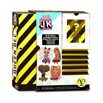 L.O.L. Surprise J.K. Doll - Queen Bee