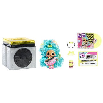 LOL. Surprise Remix Hairflip Tots Mini Pop
