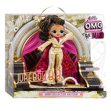 L.O.L. Surprise OMG Collector Pop 2020