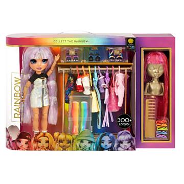Rainbow High Fashion Studio met Pop