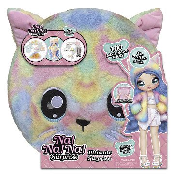 Na! Na! Na! Ultimate Surprise Pop - Rainbow