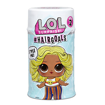 L.O.L. Surprise Hairgoals 2.0