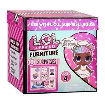 L.O.L. Surprise Furniture met Pop - Sweet Boardwalk & Sugar