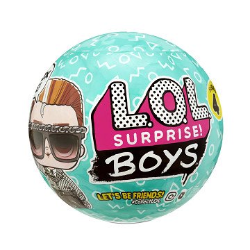 L.O.L. Surprise Boys