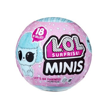 L.O.L. Surprise Minis