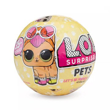 L.O.L. Surprise Pets