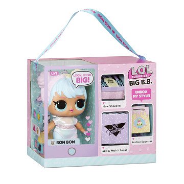 LOL Surprise BIG BB Pop - Bon Bon