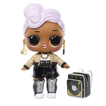 LOL Surprise BIG BB Pop - DJ