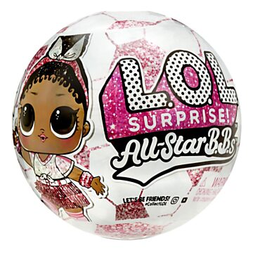 L.O.L. Surprise All Star BB - Voetbal