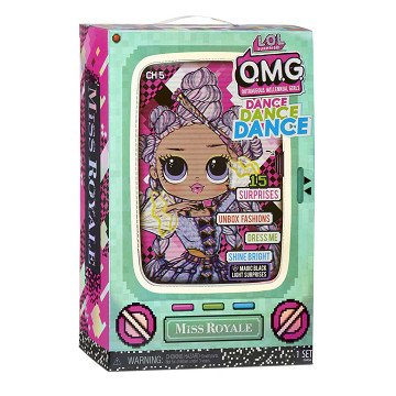 L.O.L. Surprise OMG Dance Pop - Miss Royale
