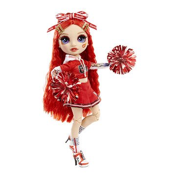 Rainbow High Cheer Pop - Ruby Anderson