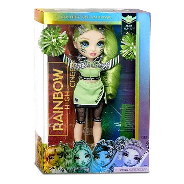 Rainbow High Cheer Pop - Jade Hunter
