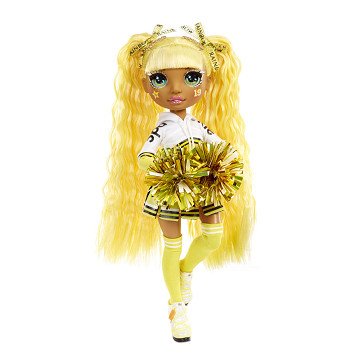 Rainbow High Cheer Pop - Sunny Madison