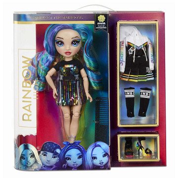 Rainbow High Fashion Pop - Amaya Raine