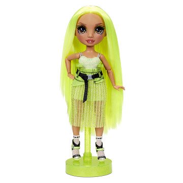 Rainbow High Fashion Doll – Karma Nichols