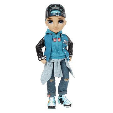 Rainbow High Fashion Doll – River Kendall