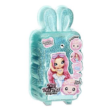 Na! Na! Na! Surprise Pom Pop 2in1