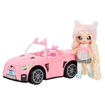 Na! Na! Na! Surprise Soft Plush Convertible Cabrio