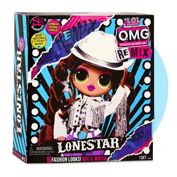 LOL. Überraschungs-Pop-OMG-Remix – Lonestar