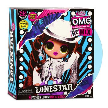 L.O.L. Surprise Pop OMG Remix - Lonestar