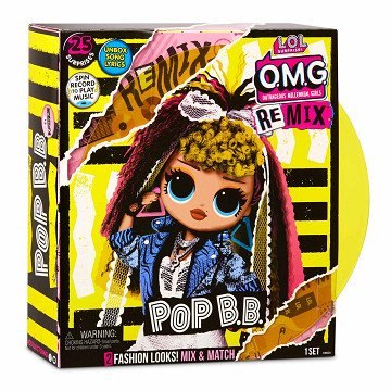 LOL. Surprise Pop OMG Remix - Pop B.B.