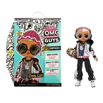 LOL. Überraschung, OMG Jungs, Pop
