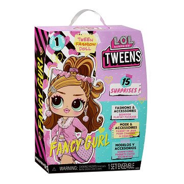L.O.L. Surprise Tweens Pop - Fancy