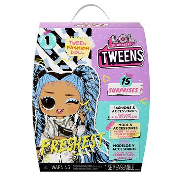 L.O.L. Surprise Tweens Pop - Fresh