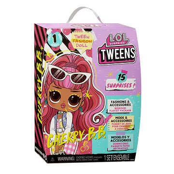 L.O.L. Surprise Tweens Pop - Cherry B.B.
