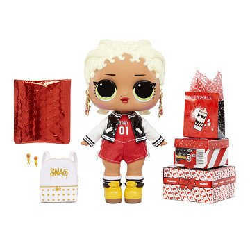 LOL Surprise BIG BB Pop - MC Swag