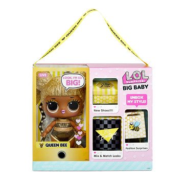 L.O.L. Surprise Big B.B. Doll - Queen Bee